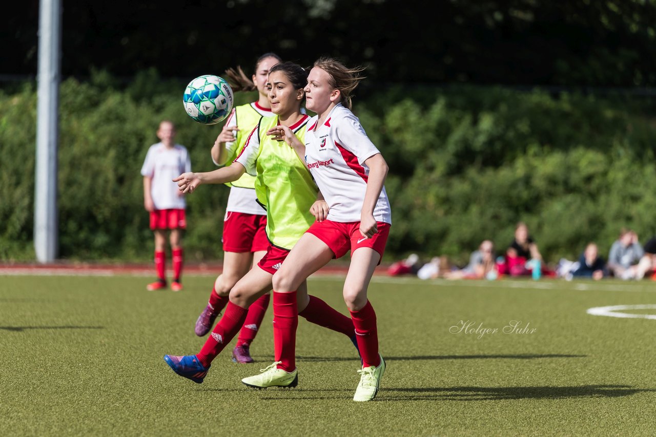 Bild 137 - wCJ Walddoerfer - Concordia : Ergebnis: 0:1